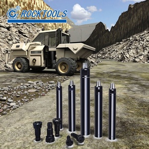 DTH Impactador 4/6/8 pulgadas Perforación de roca Minería DTH Martillo Botón Bit - Product Image 1