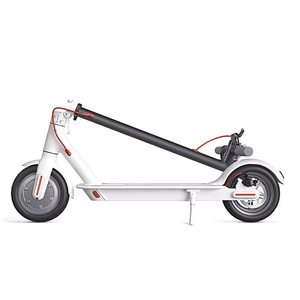 高速シートと長距離W電動スクーターシステムを備えたプロモデル10インチ電動スクーター - Product Image 4