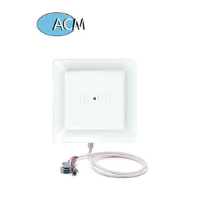 ACM812A (gamma di lettura 2m-5m) lettore RFID UHF passivo integrato a lungo raggio - Product Image 5