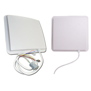 เครื่องอ่าน RFID Proximity Reader/Writer 860-865Mhz เครื่องอ่าน UHF ระยะไกล ZK-RFID101สำหรับโลจิสติกส์ - Product Image 3