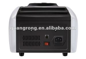 お金/通貨/ノートカウント機LEDディスプレイGR-5200 - Product Image 3