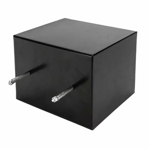 Fabrika kasa Mini boyutu ev kasası s siyah altın Mini boyutu ev kasası kasa elektronik tuşları çin'den - Product Image 6