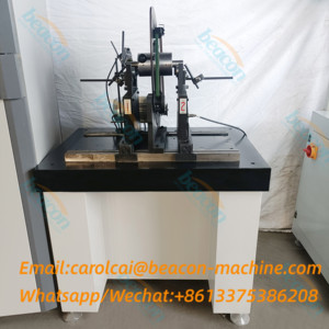 Turbina dinamic balancer YYQ-16 dynamic turbo balance test equipment computer rotor control balancing machine - Product Image 6