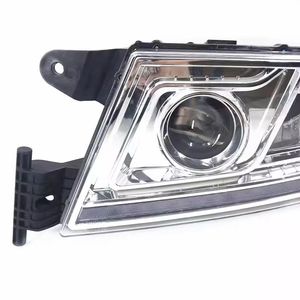 Enerji tasarrufu orijinal araç LED sağ ön far 812W25101-6021/22 Sandeck kamyonlar için uygun - Product Image 5