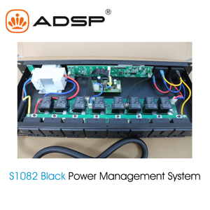 Multifunctional Professional 600W*4 Power Amp 1U <strong>Class</strong> <strong>D</strong> Sound Digital Power Amplifier for Wholesales - Product Image 4