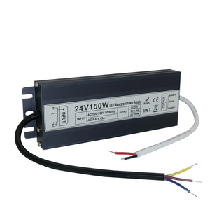 IP67 wasserdichter SMPS <span class=keywords><strong>LED</strong></span>-Treiber DC12V-Stromversorgung <span class=keywords><strong>LED</strong></span>-Treiber AC/DC 24V Konstant spannungs modul im Freien