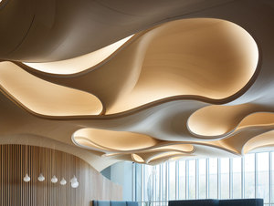 酒店室内装饰经典天花板 - Product Image 3
