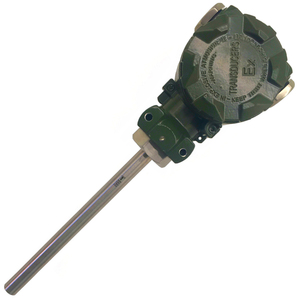 LED <strong>Digital</strong> Display <strong>Temperature</strong> Transmitter <strong>Sensor</strong> Explosion-proof Resistance PT100 0-5V4-20mA <strong>Output</strong> RS485 - Product Image 1