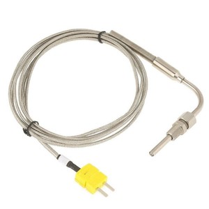 1300C egt传感器EGT K型热电偶温度探头发动机废气系统温度传感器型号 #591 - Product Image 1