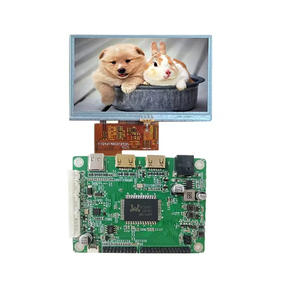 RTD2555T All-in-One PC Embedded Application Multifunction Display Controller for Playback Solution HMI Display <strong>Device</strong> - Product Image 1