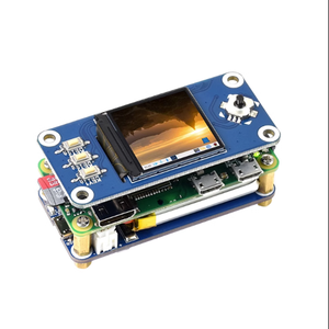 Fuente de alimentación ininterrumpida Raspberry PI Zero WH Módulo de alimentación UPS Placa de expansión de carga de batería de litio - Product Image 2