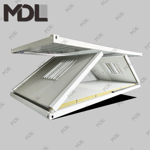 Складной контейнерный дом, 20 футов, 40 футов - Product Image 1