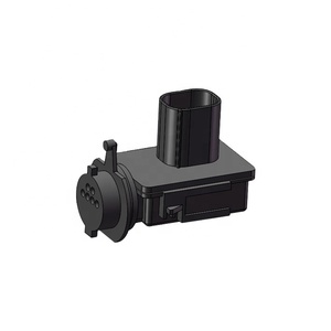 自動車用自動車用ZM102 AQSモジュールHVACエアコンセンサー低消費MEMSテクノロジーオートセンサー - Product Image 1