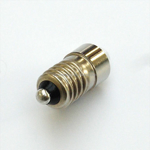 ไฟส่องสว่าง LED E10 3V 4.5V 6-24V 1W เอาต์พุตไฟสกรู EDISON สำหรับไฟนำทางฉุกเฉิน