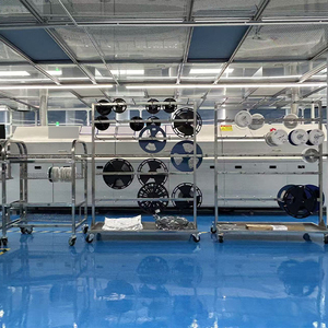 3535 Gelb Leuchtende 6-Pin Schwarze Oberfläche High-Cup <span class=keywords><strong>SMD</strong></span> LED-Chip 1600-1800K 18-20LM 3,5x3,5x2,8mm 120 - Product Image 6