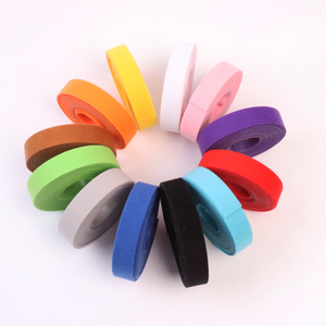 Correia Back-to-Back reutilizável de nylon com característica auto-adesiva Back-to-Back <span class=keywords><strong>Hook</strong></span> & <span class=keywords><strong>Loop</strong></span> Tape