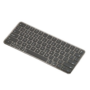 Teclado de control maravilloso de luz delgada inalámbrica, juego de teclado y mouse para Millet Tablet, teléfono celular, computadora, ipad