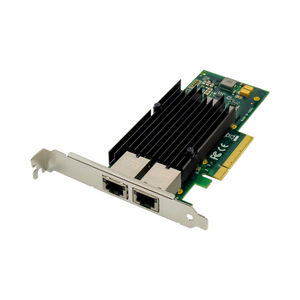 Compatible Intel Server Adapter X540-T1 PCIe X8 Single Port 10Gbps RJ 450k Gigabit Wired USB <strong>WI</strong>-<strong>FI</strong> 2.4GHz <strong>5GHz</strong> - Product Image 4