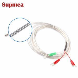 Sensor de temperatura modbus industrial rs485, multipunto, RTD - Product Image 1
