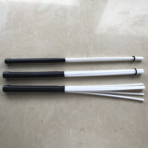 ไม้ตีกลองแบบ5ก้านทำจากพลาสติกดีไซน์ใหม่ - Product Image 4
