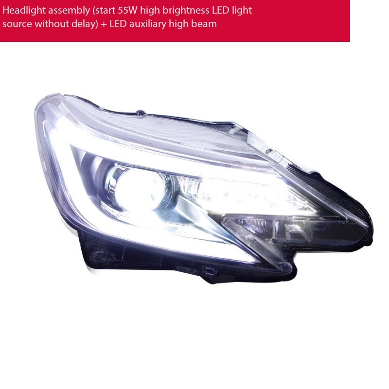 LED Lamp