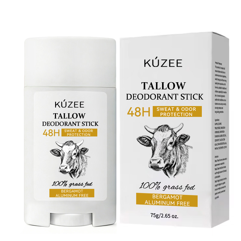 Bâton Déodorant 75g (Bergamote)