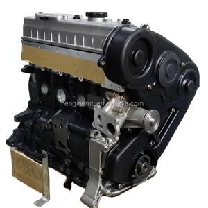 MTI RTS 2.5L D4BHディーゼルエンジンHYUNDAI用ロングブロックベアエンジン
