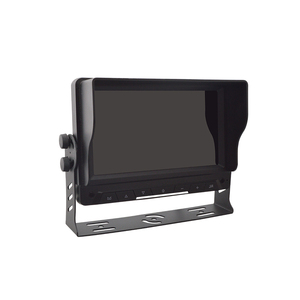 New AHD Bus <strong>Monitor</strong> Quad Split Display Around View Security Monitoring Bus <strong>Monitor</strong> - Product Image 2