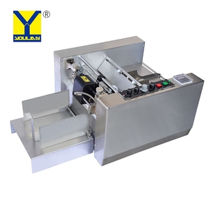 MY-380F Verfalls nummer Drucker Produktions datum Code Codier maschine, mein Codierer Datum Druck, Desktop-Tinten strahl drucker Datums code - Product Image 4