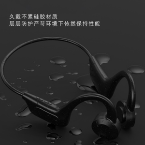 Hot bán khái niệm xương truyền VG02 VG03 VG06 Tai nghe dẫn xuất hiển thị chạy tai nghe - Product Image 4