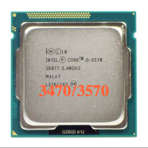 Procesador de escritorio usado PC original CPU de ordenador i5 3570 para Intel LGA1155 H61H81 - Product Image 3