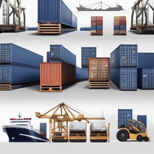 Cheap Railway Freight From China <strong>to</strong> Rotterdam Netherlands - Product Image 5