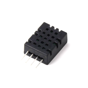 Sensor de temperatura y humedad DHT20 con salida de señal digital IIC Reemplazo de componentes electrónicos para DHT11