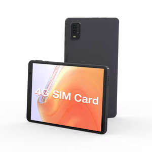 Tableta con teclado de aprendizaje Android 12 de 8 pulgadas con almacenamiento de 64 GB WiFi + 4G para estudiantes de escuela para uso comercial - Product Image 3
