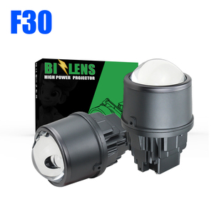 2025 yeni Bi Led projektör Lens 3.0 inç sis işık 106w süper parlak yüksek düşük işın Led projektör Lens araba için - Product Image 1