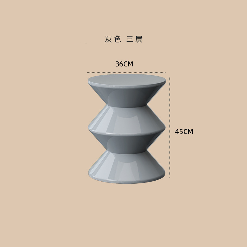 Gris 3 capas