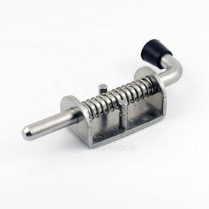 עיצוב מודרני קרוון נירוסטה סיכה צ 'ינג משאית כבדה דלתות קפיצים - Product Image 1