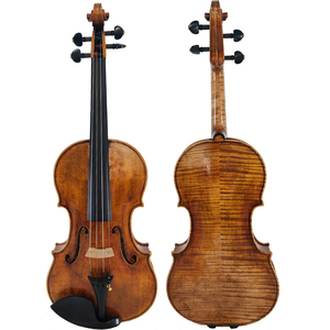 Handmade Tùy Chỉnh Chuyên Nghiệp Châu Âu Chất Liệu 1743 Soleil Giành Giải Thưởng Cấp Thạc Sĩ Sản Xuất - Product Image 6