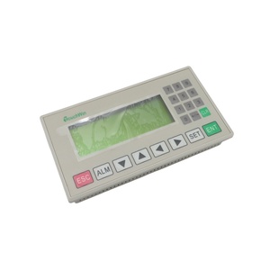 Panel de control con pantalla LCD, panel de control de 3,7 ", RS232/RS422, 24V - Product Image 1