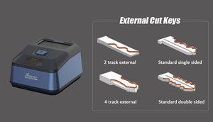 Xhorse lettore chiave Blade Skimmer chiave Bitting dispositivo di identificazione di lavoro con Xhorse APP XDKR00 Key Reader - Product Image 6