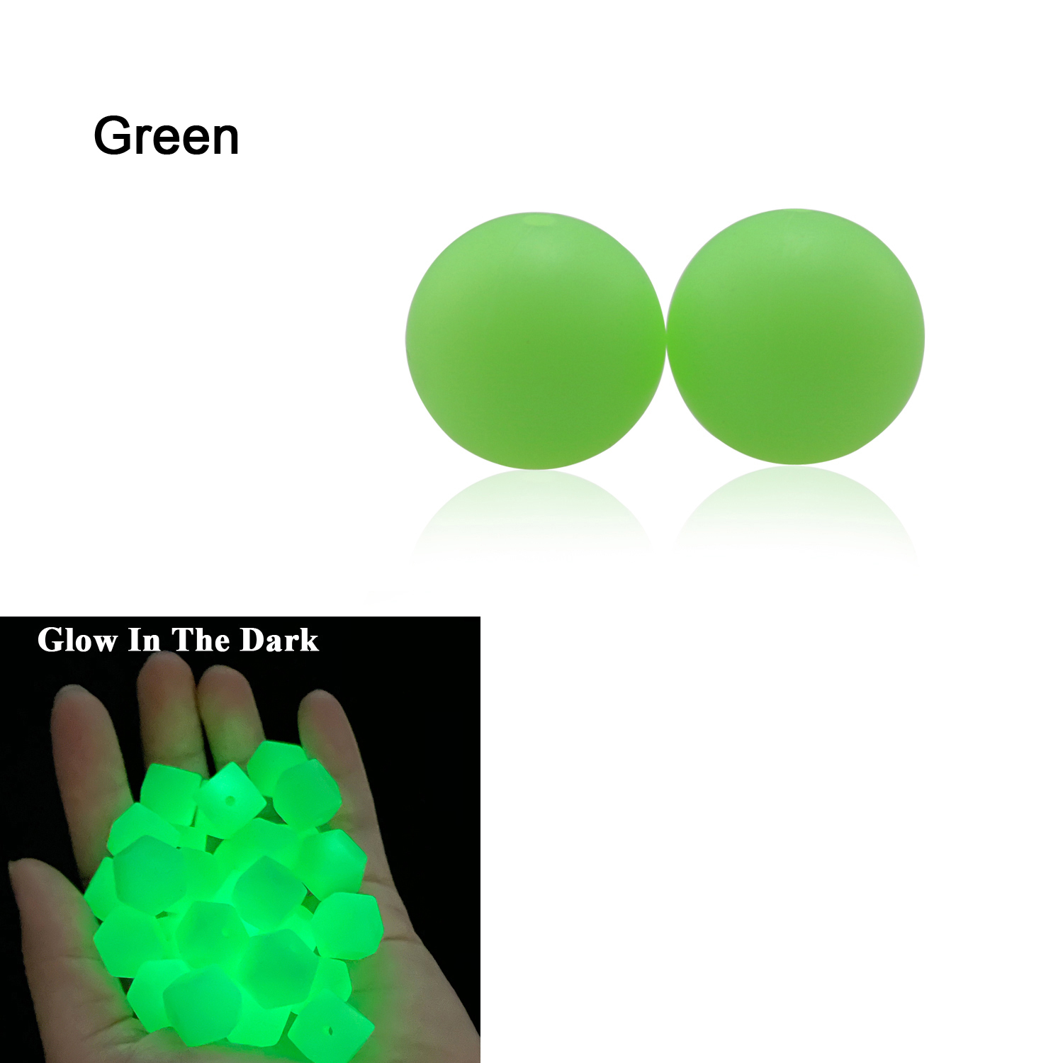 Verde luminoso