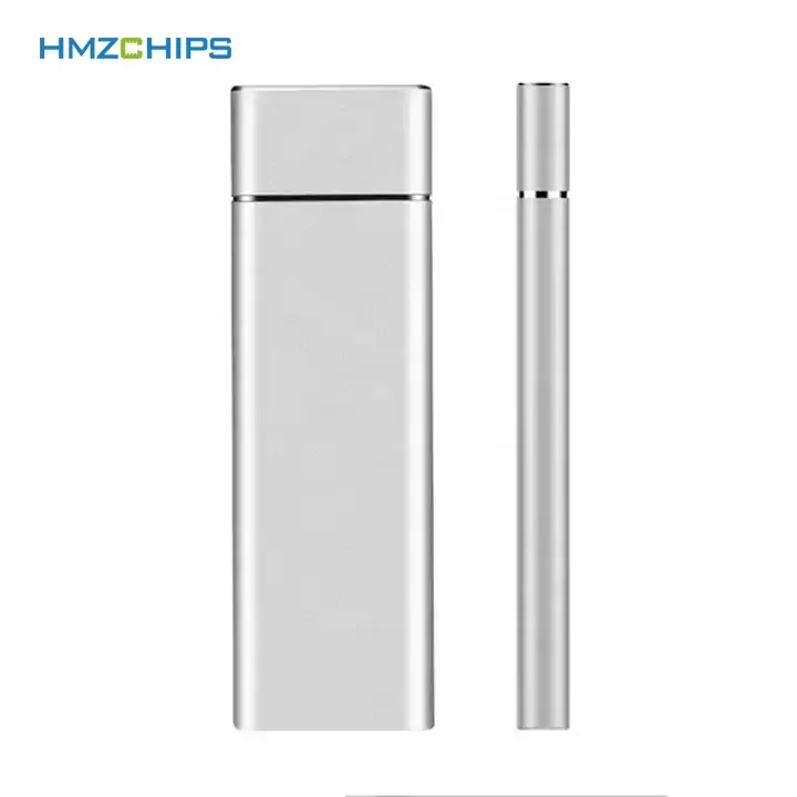 HMZCHIPS SSD eksternal kapasitas besar, Laptop 1TB kecepatan tercepat