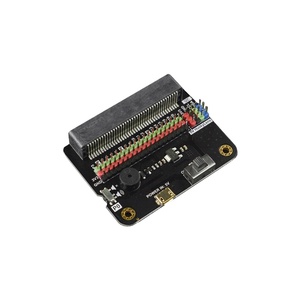 Micro Bit IO Expansion Board Applicable Control Board Supports Two HaliG AI Cameras