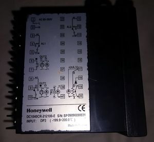 DC1040 <strong>Temperature</strong> <strong>Controller</strong> DC1040CR-212100-E One Year Warranty - Product Image 4