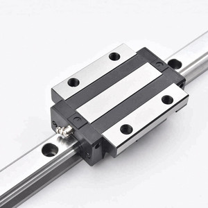 数控套件完整的线性滑台x y z级轴线性导轨套件块滑块套件 - Product Image 4