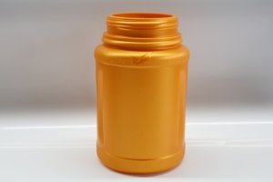 ขวดพลาสติก2L ขนาดใหญ่สีทองผลิตภัณฑ์ระดับไฮเอนด์สำหรับบรรจุภัณฑ์ปุ๋ยใหม่ - Product Image 3