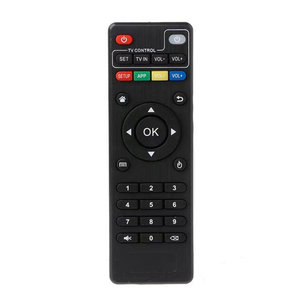 Großhandel Universal fernbedienung TV-Controller für Android TV-Box Tvip Magbox X96Q x96 T95 HK1 H96MAX TX3 usw. Set-Top-Box - Product Image 2