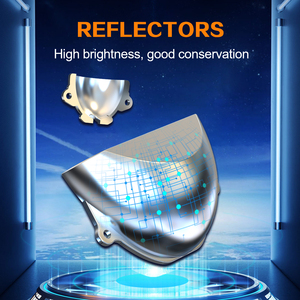 AKE TJ-A01 Low Beam 60w High Beam 70w Bi <strong>Led</strong> Projector Lens 3.0 7000K Bi Laser Beam 160w Bi <strong>Led</strong> Projector Biled Projector 3 Inch - Product Image 5