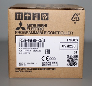 三菱PLC FX2N-16EYR - Product Image 3