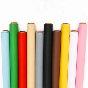 2.75X11m <strong>Photo</strong> Studio Paper Edit Picture Backdrop Solid Color <strong>Photo</strong> Shoot Background Paper Photography Equipment - Product Image 1